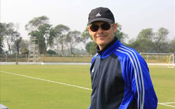 'We're not going for quantity' – AIFF’s Technical Director for Academies Scott O’Donell