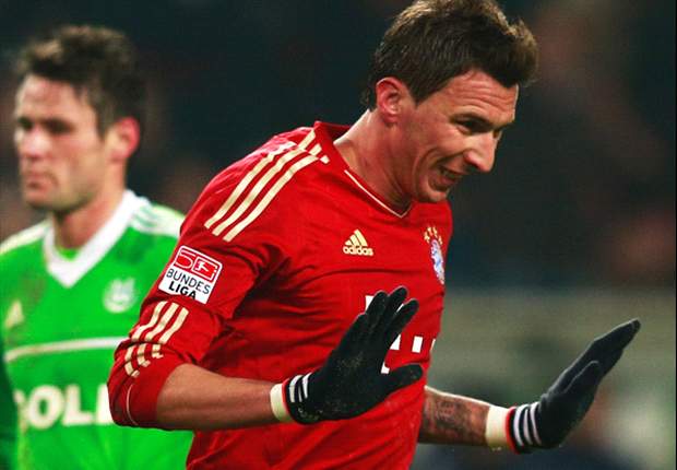 Mandzukic wants trophies over goals