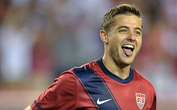 Sepp Blatter lobt Outing von Robbie Rogers