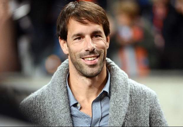 van nistelrooy