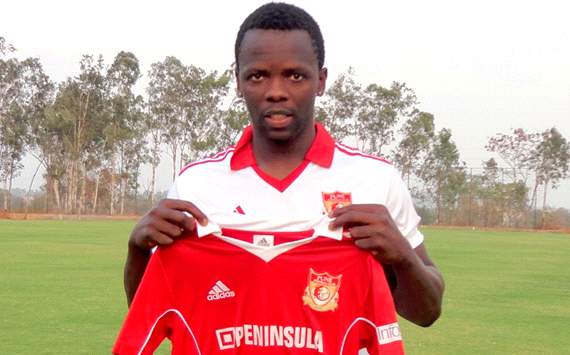 'I want to get fired up and give my best' - Pune FC's Boima Karpeh