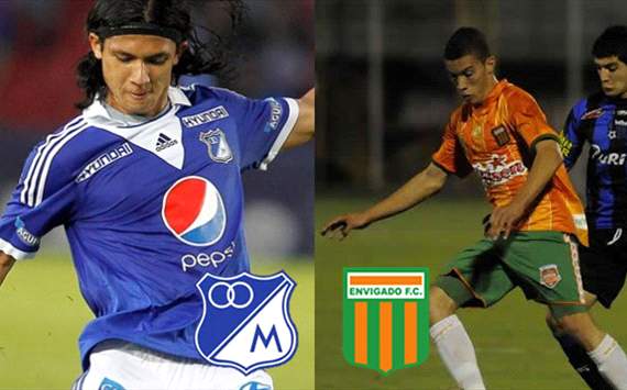 Millonarios vs. Envigado