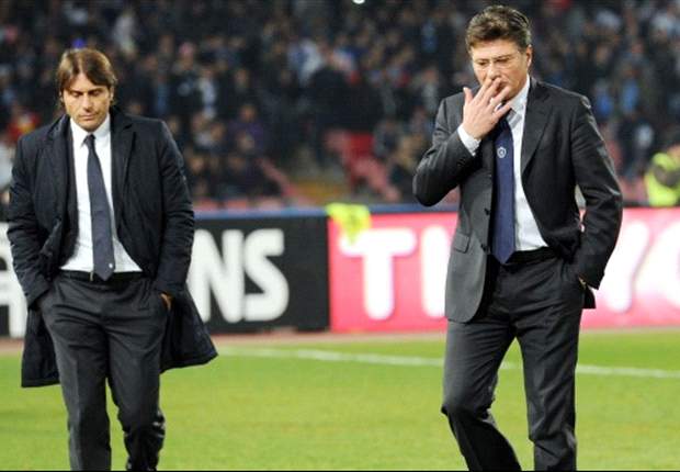 Mazzari: “Eu não ligo para o que a Juventus faz”