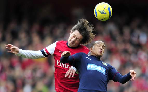 Tomas Rosicky