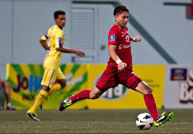 Shahril Ishak: 'We always set out to win'