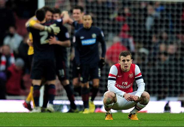 Wenger should offer his resignation after Blackburn shambles