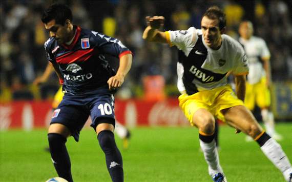 Tigre - Boca Previa 2013