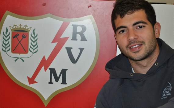 Jordi Amat: "No tengo miedo a Ronaldo, me motiva"