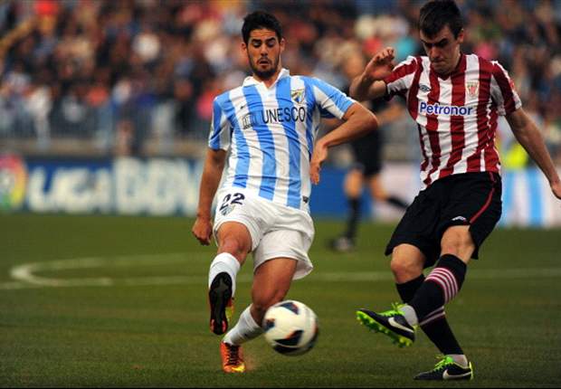 Isco: "Aceptaría una salida si es para ayudar al Málaga"