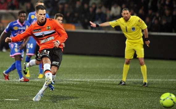 Ligue 1 - Les résultats de la 25e journée