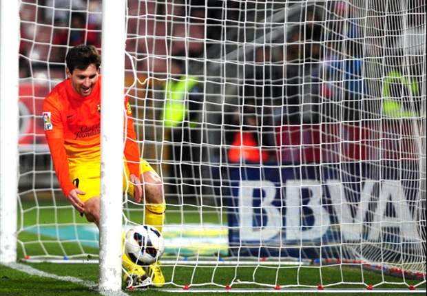 Liga BBVA: Once Ideal y Contra Once de la jornada 24
