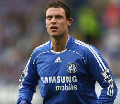 Wayne Bridge - Chelsea