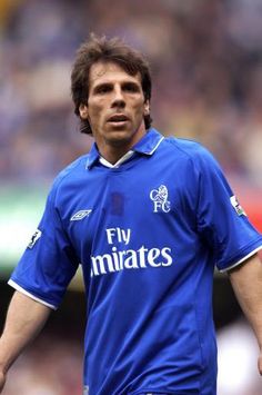 Gianfranco Zola - Chelsea