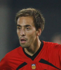 Borja Valero - Mallorca