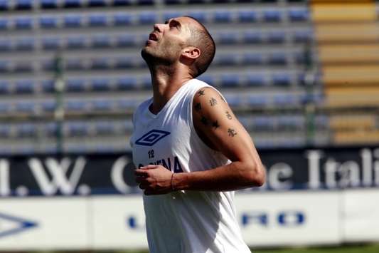 Cristian Bucchi (Foto Grazia Neri)