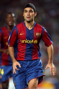 Rafael Marquez - Barcelona