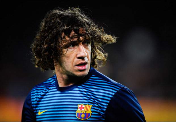 Barcelona rocked by Puyol injury setback
