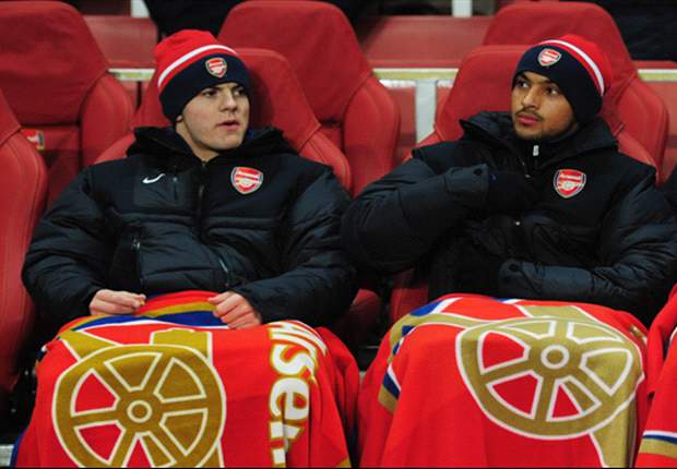 Iniesta, Wilshere & Drogba - the stars rested ahead of Champions League resumption