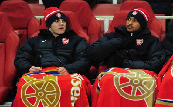 Iniesta, Wilshere en Drogba - de sterren die rust kregen met oog op de Champions League