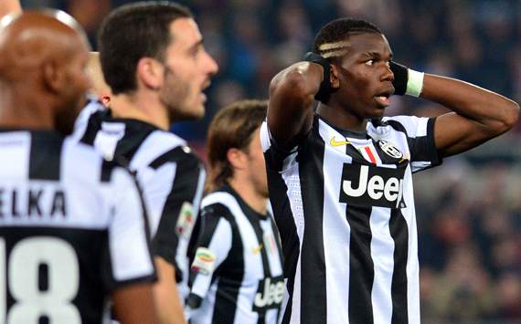 Martin Caceres: Tidak Ada Alasan Untuk Kekalahan Juventus