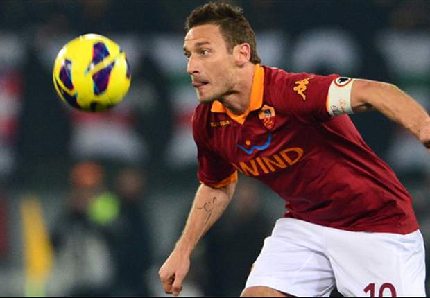 CORRIERE DELLO SPORT - Altro che processo per il caso Osvaldo, Totti rinnova fino al 2015! Il Milan prepara il gabbione per Messi