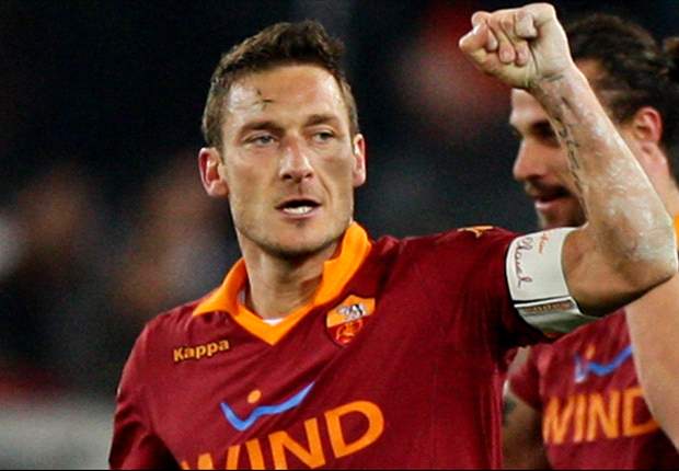 Speciale - La Top 11 della 25ª di Serie A: Totti, Jovetic ed Emeghara da copertina