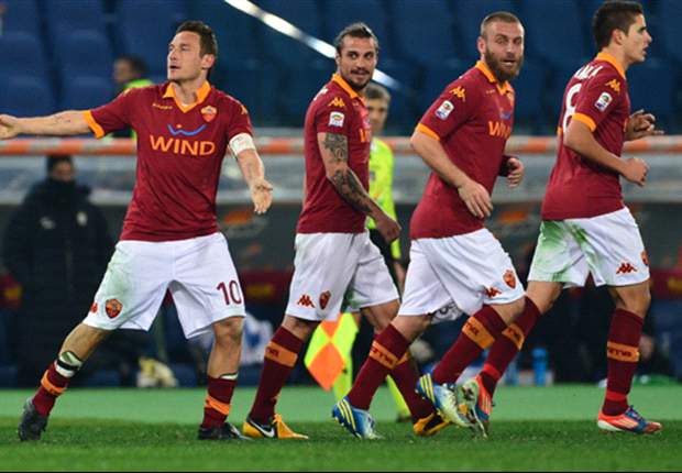 Zanzi wants to make Roma 'biggest club in the world'