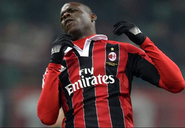 Berlusconi warns ‘phenomenal’ Balotelli to behave