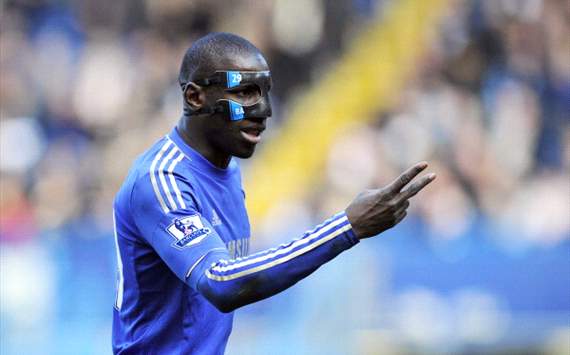 Ba ready to cement first-team spot at Chelsea