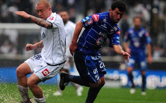 Quilmes, All Boys, Torneo Final