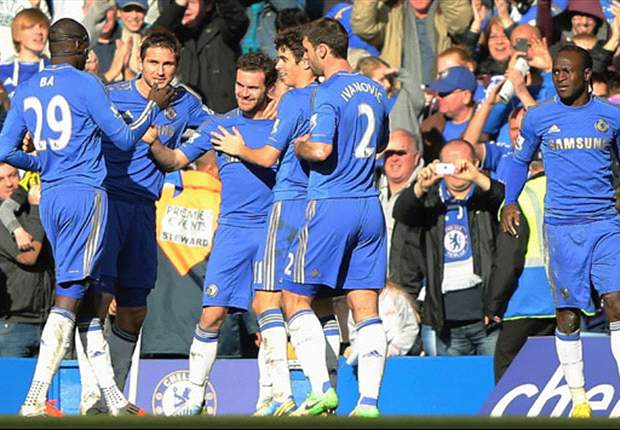 The magnificent Juan: Mata steps up as Chelsea's saviour again