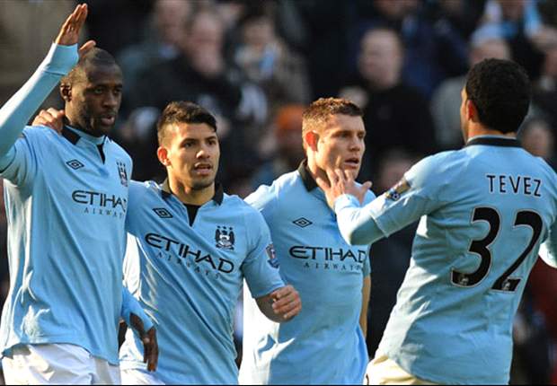 Yaya Toure & Milner pleased with Southampton response after FA Cup win