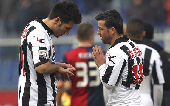 Udinese-Napoli Betting Preview: Expect Zebrette to scupper the visitors' title challenge