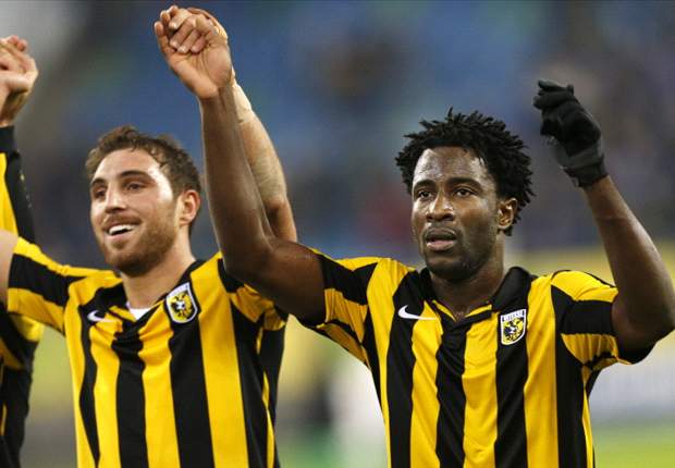 Bony eyes immediate Vitesse exit