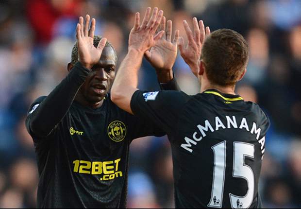 Wigan starlet McManaman relishes possible return to Everton