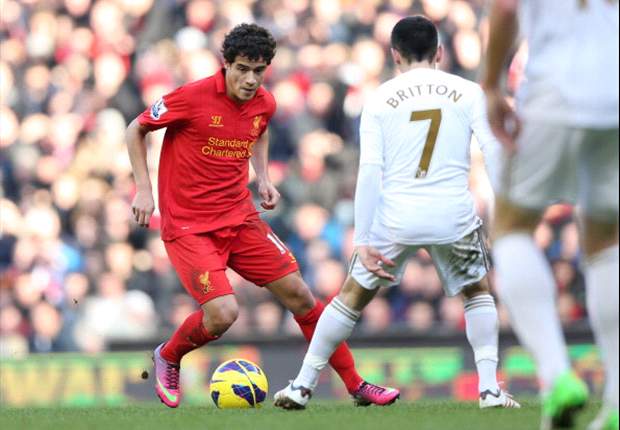 Phenomenal Suarez is 'otherworldly', says Coutinho
