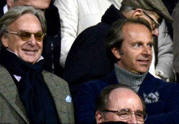 Andrea Della Valle si gode l'exploit della Fiorentina: "Serata fantastica, da tanto non vedevo un calcio così"