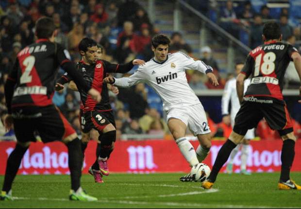 Morata: Mourinho is the world's best coach