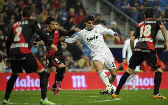 Morata: Mourinho is the world's best coach