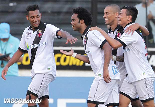 Vasco perde contrato de patrocinador master