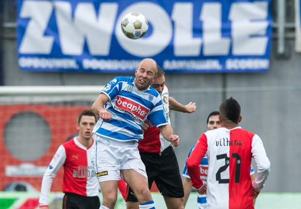 Slot: "Als er aanbieding komt, hap ik toe"