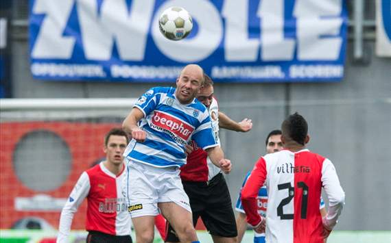 "Volgens mij willen supporters dat ik blijf"