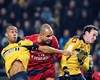 PSG's stumbling has been stressful - Alex