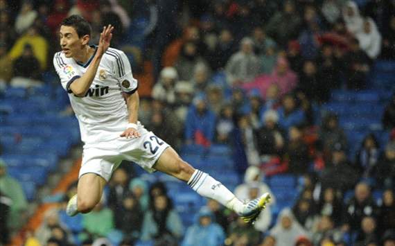 Angel Di María - Real Madrid