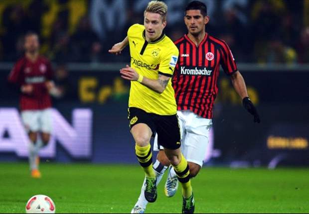 Bundesliga Team of the Week: Five-star Reus makes fifth appearance