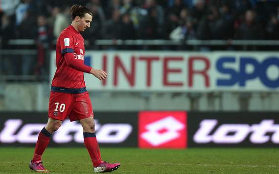 PSG, 16경기 만에 첫 패배