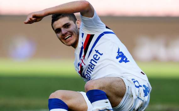 La lesión de Mauro Icardi no es grave