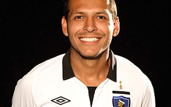 “Carachito” y su primer gol en el exterior