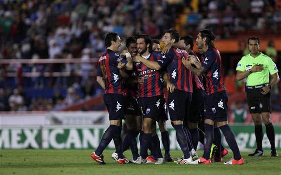 Copa Mx Calendario Del America