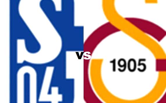 Schalke vs Galatasaray medley